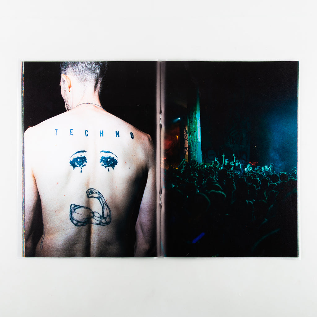 Electorama (Signed) by Nikita Teryoshin - Cover