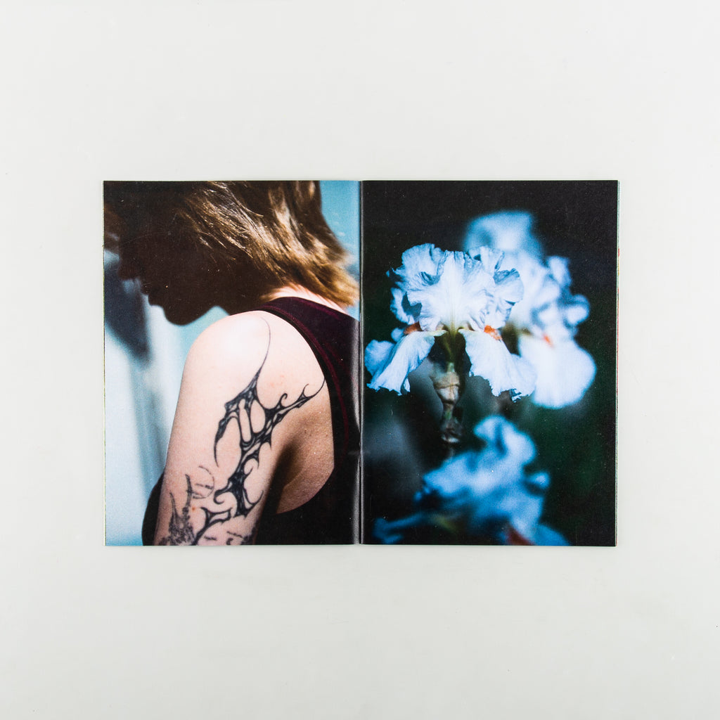THE DREAM LIFE OF ANGELS by Elise Toïdé - 7