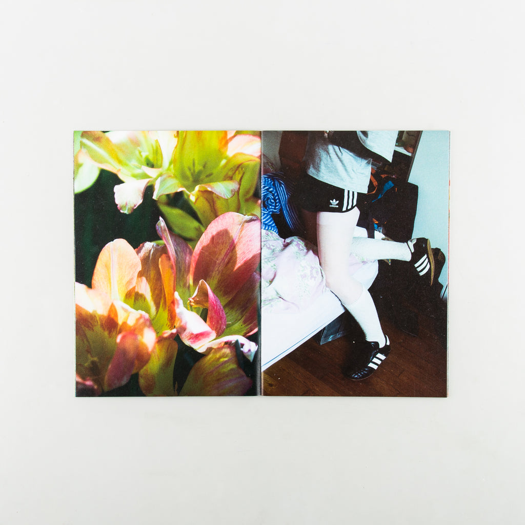 THE DREAM LIFE OF ANGELS by Elise Toïdé - 4