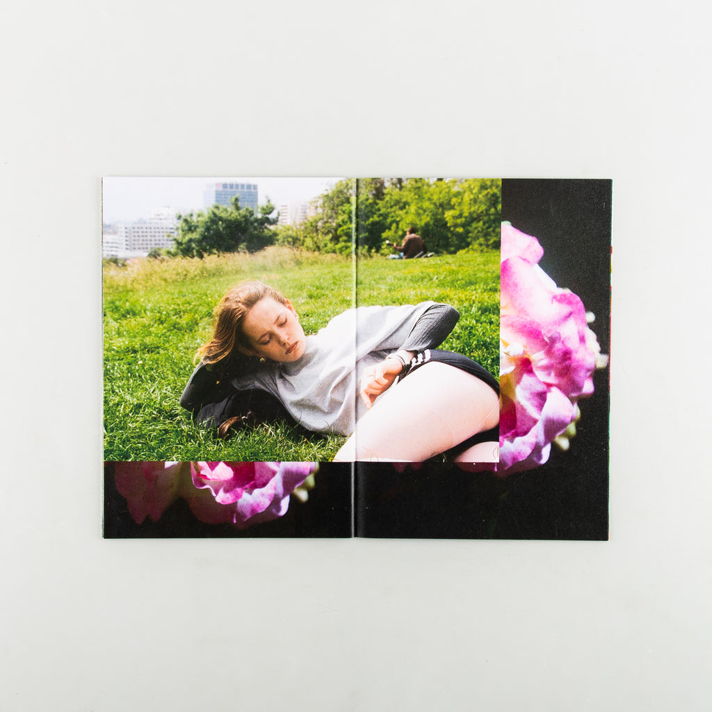 THE DREAM LIFE OF ANGELS by Elise Toïdé - 3