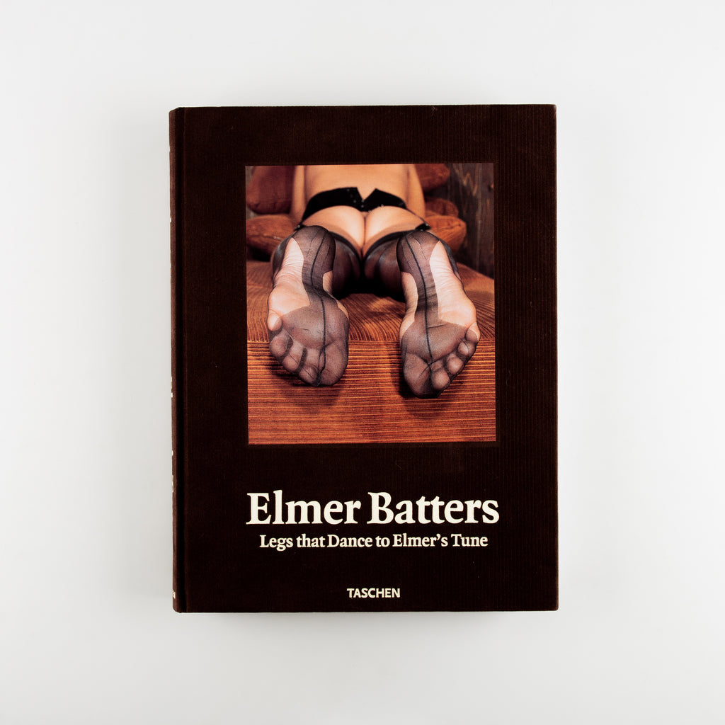 Elmer Batters: Legs That Dance to Elmer's Tune by Elmer Batters - Cover