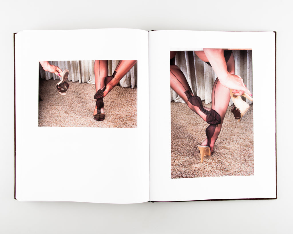 Elmer Batters: Legs That Dance to Elmer's Tune by Elmer Batters - 8