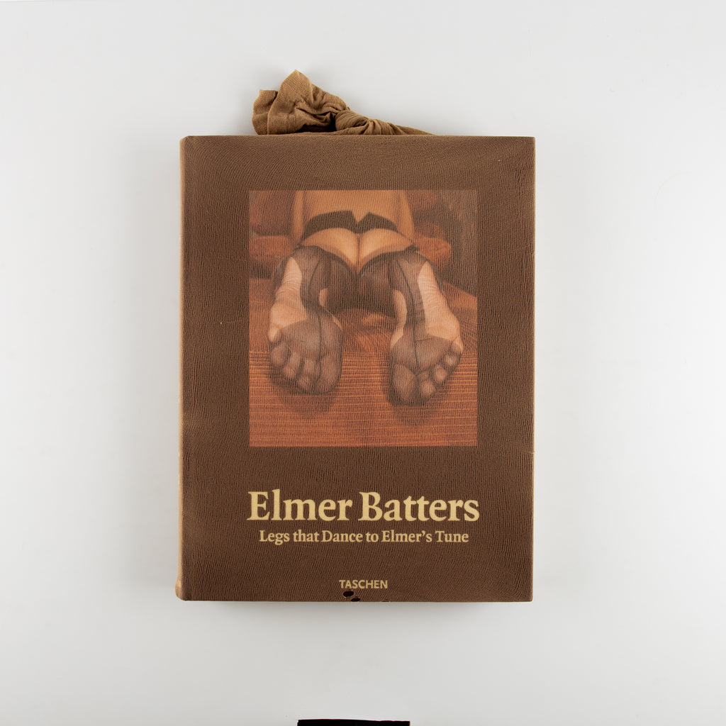 Elmer Batters: Legs That Dance to Elmer's Tune by Elmer Batters - 1