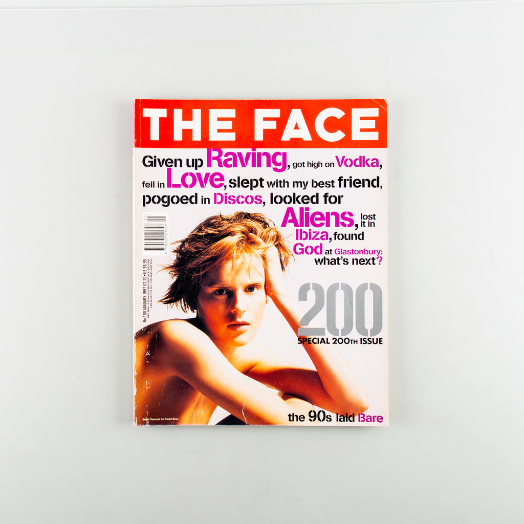 The Face Vol 2 Magazine 100 January 1997 - 1