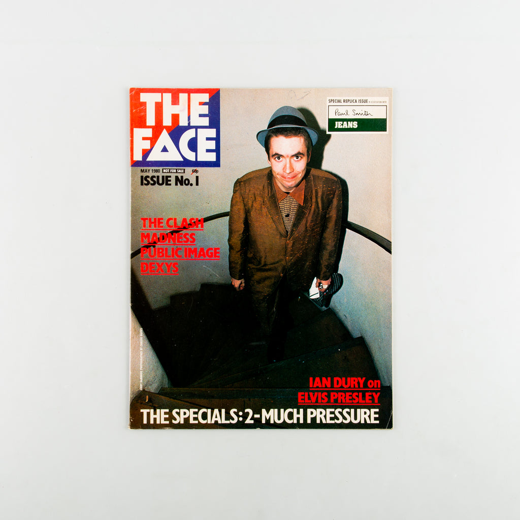 The Face Vol 1 Magazine 01 May 1980 (Paul Smith Replica Edition) - 18