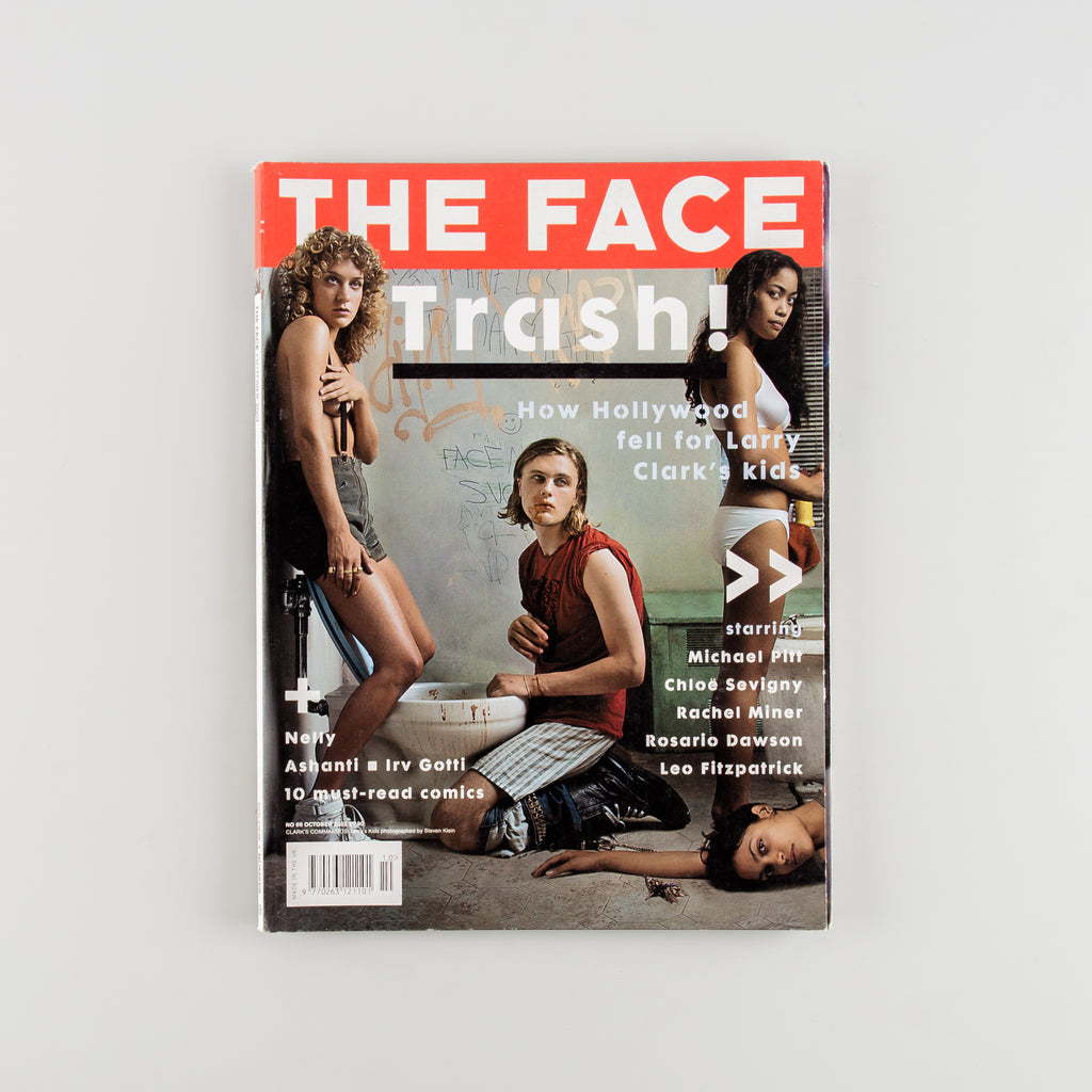 The Face Vol 3 Magazine 69 October 2002 - 3