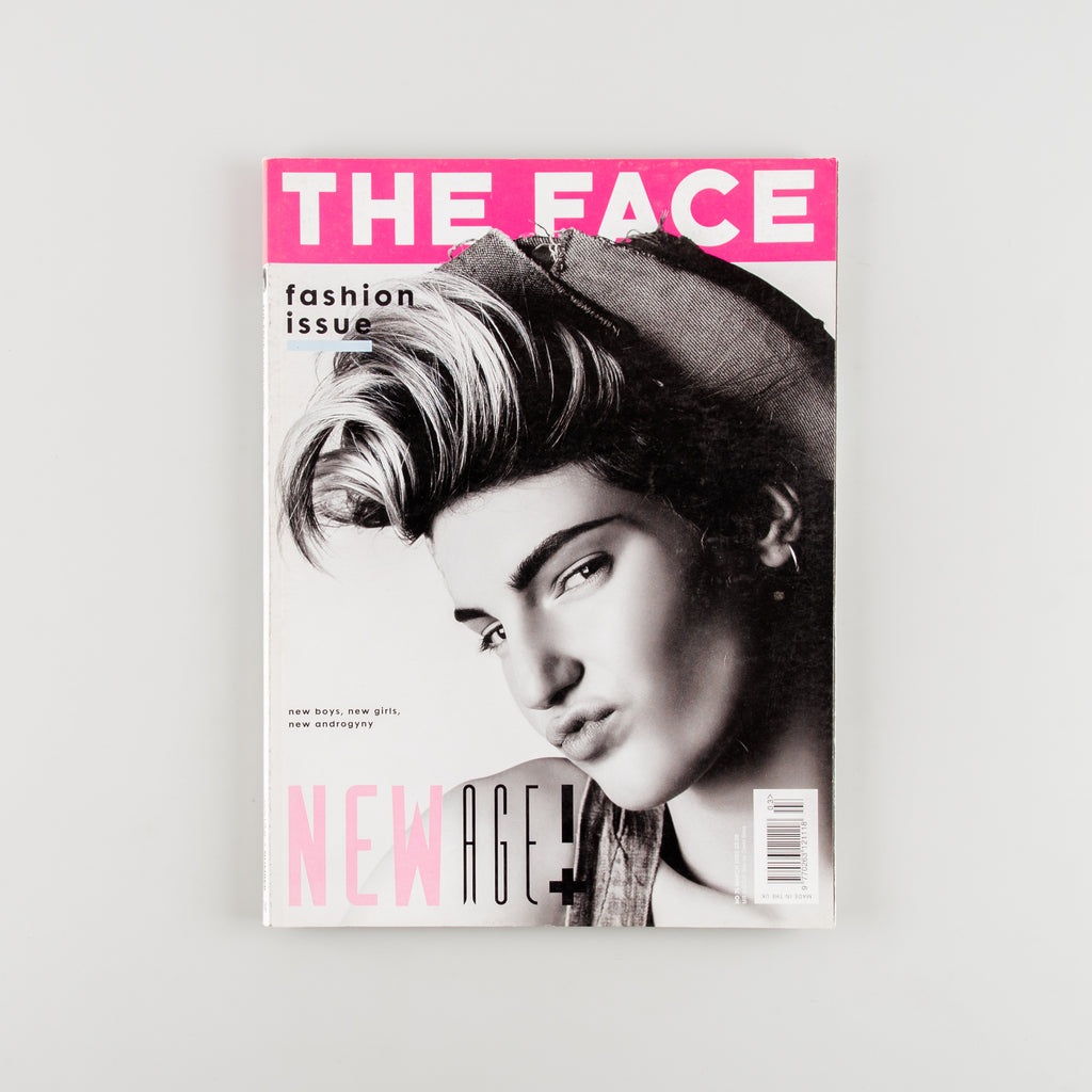 The Face Vol 3 Magazine 74 March 2003 - 1