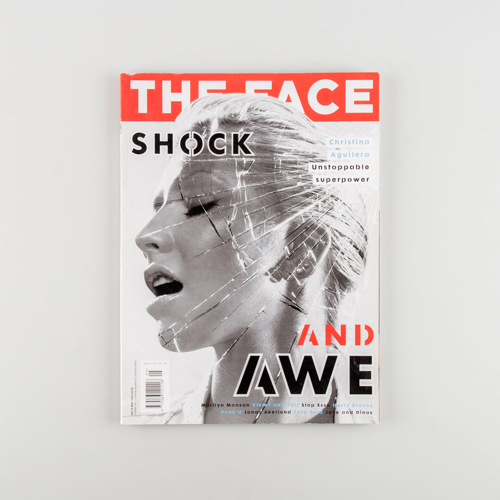 The Face Vol 3 Magazine 76 May 2003 - 1