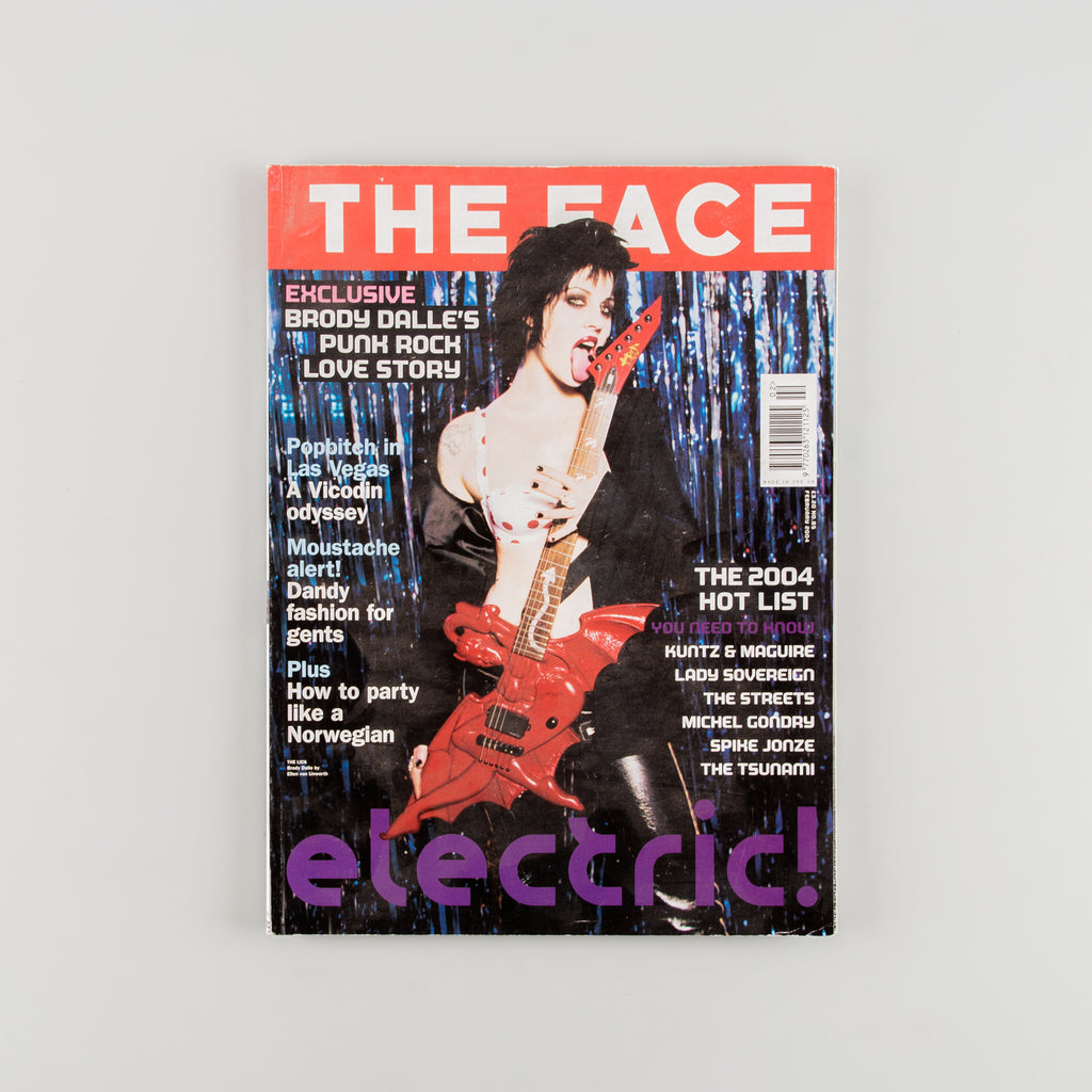 The Face Vol 3 Magazine 85 February 2004 - 12