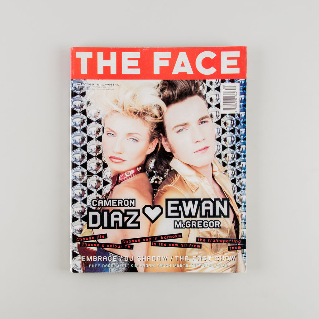 The Face Vol 3 Magazine 9 October 1997 - 3