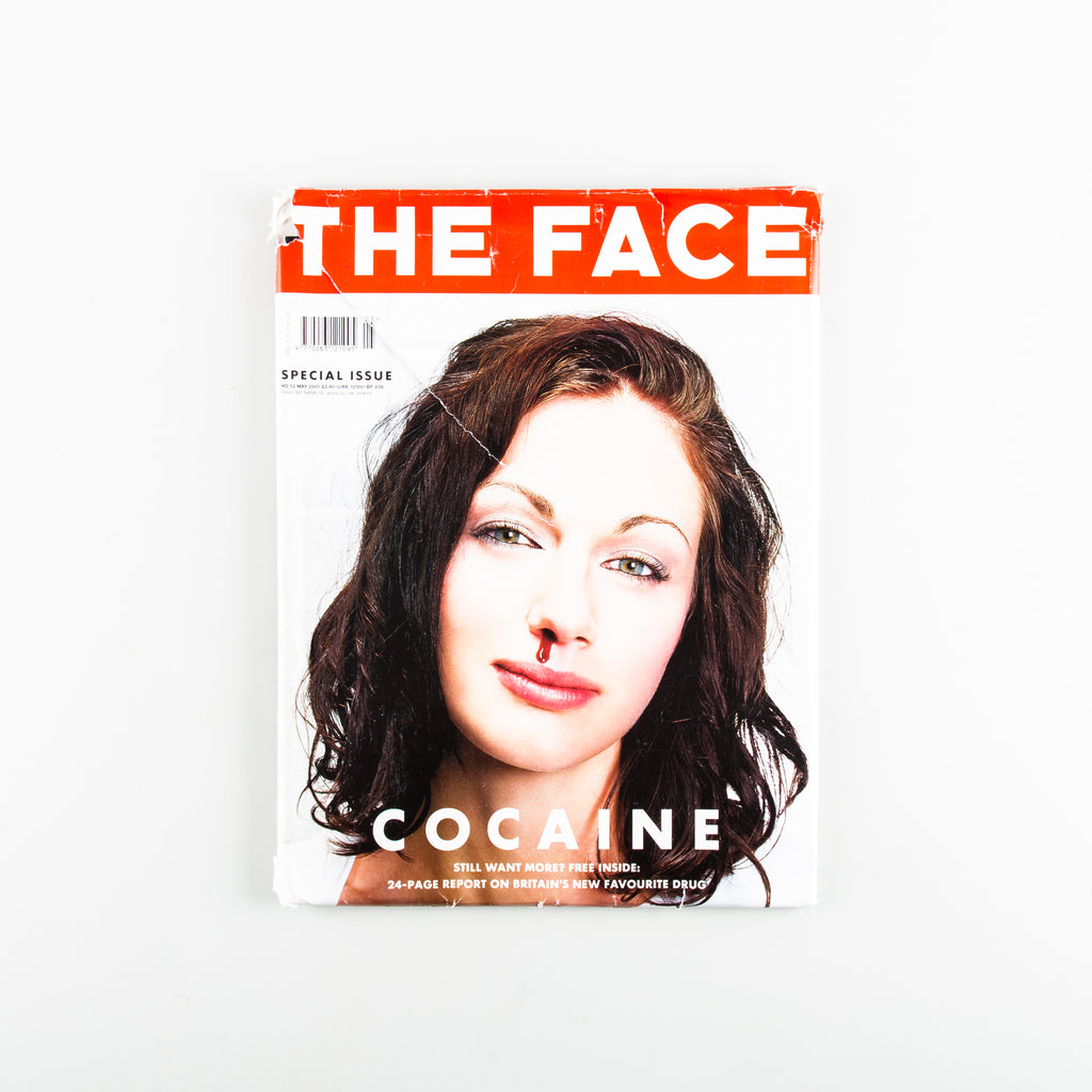 The Face Vol 3 Magazine 52 2001 - 1