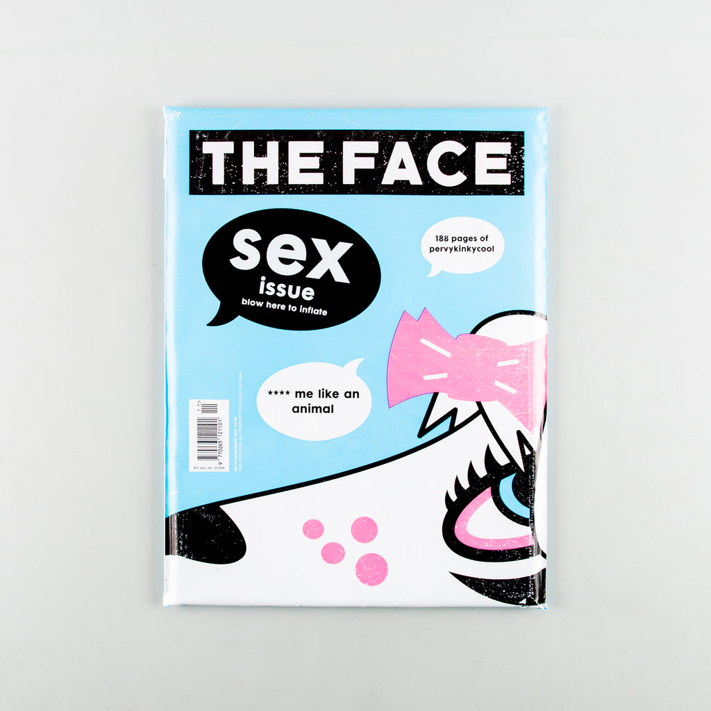 The Face Vol 3 Magazine 58 November 2001 - 12