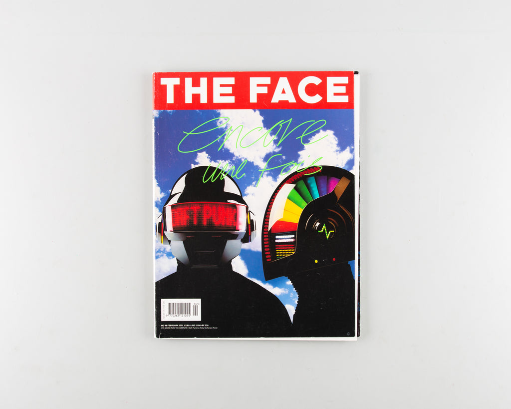 The Face Vol 3 Magazine 49 February 2001 - 8