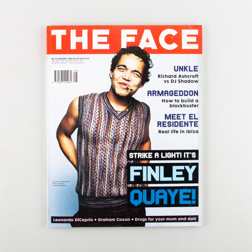 The Face Vol 3 Magazine 19 August 1998 - 18