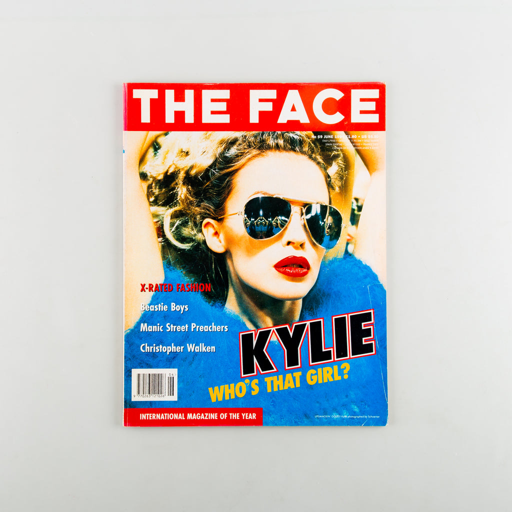 The Face Vol 2 Magazine 69 June 1994 - 16