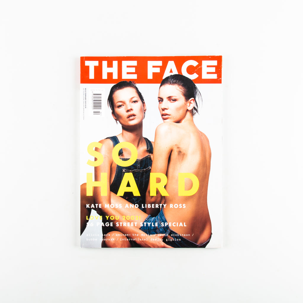 The Face Vol 3 Magazine 61 February 2002 - 17