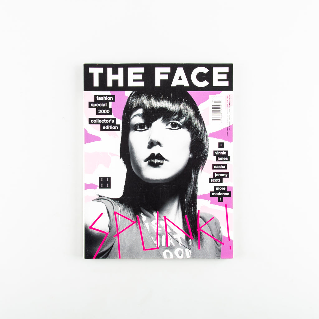 The Face Vol 3 Magazine 44 September 2000 - 18