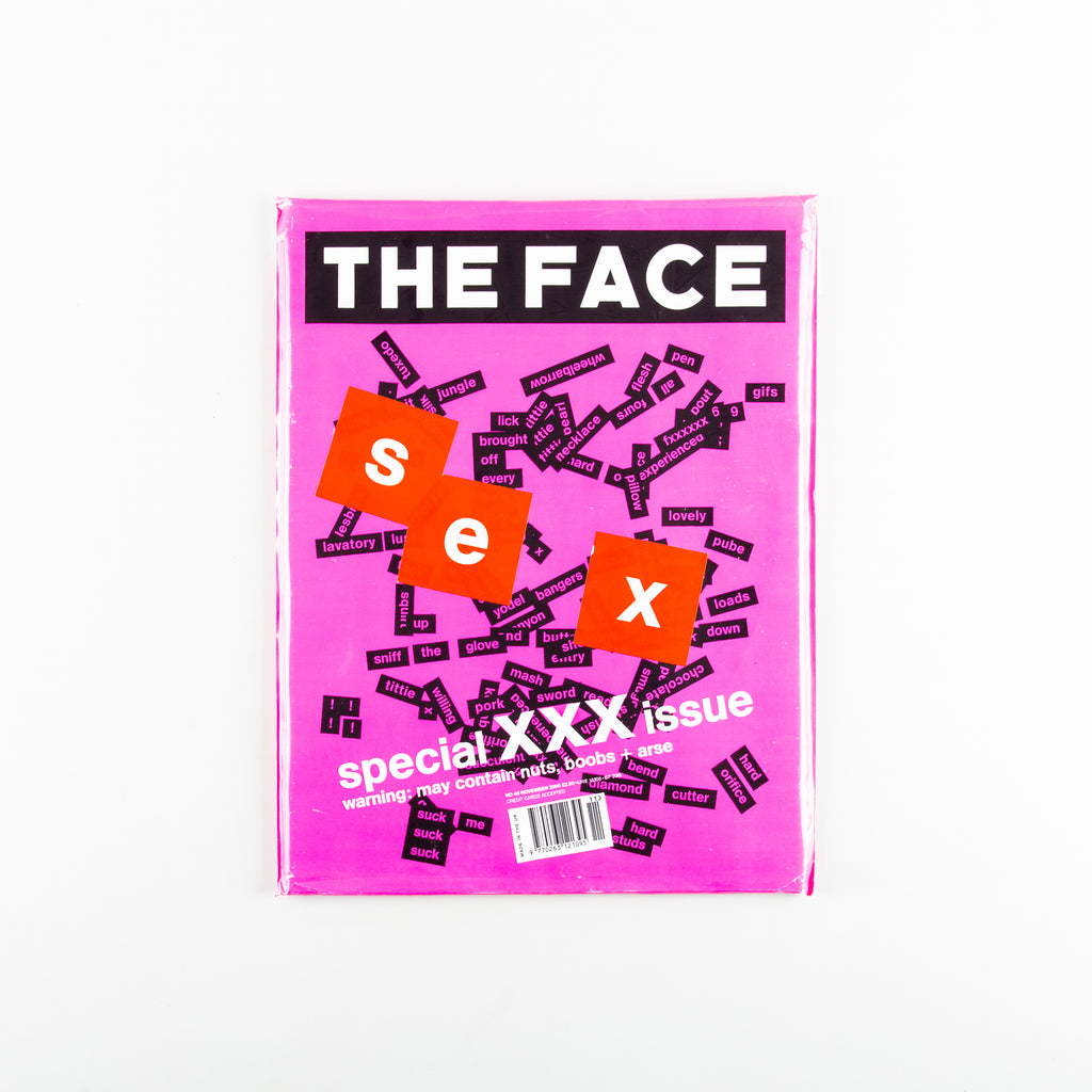 The Face Vol 3 Magazine 46 November 2000 - 14