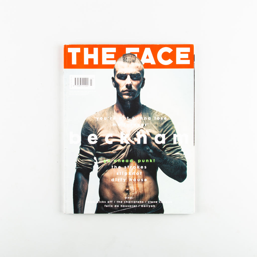 The Face Vol 3 Magazine 54 July 2001 - 15