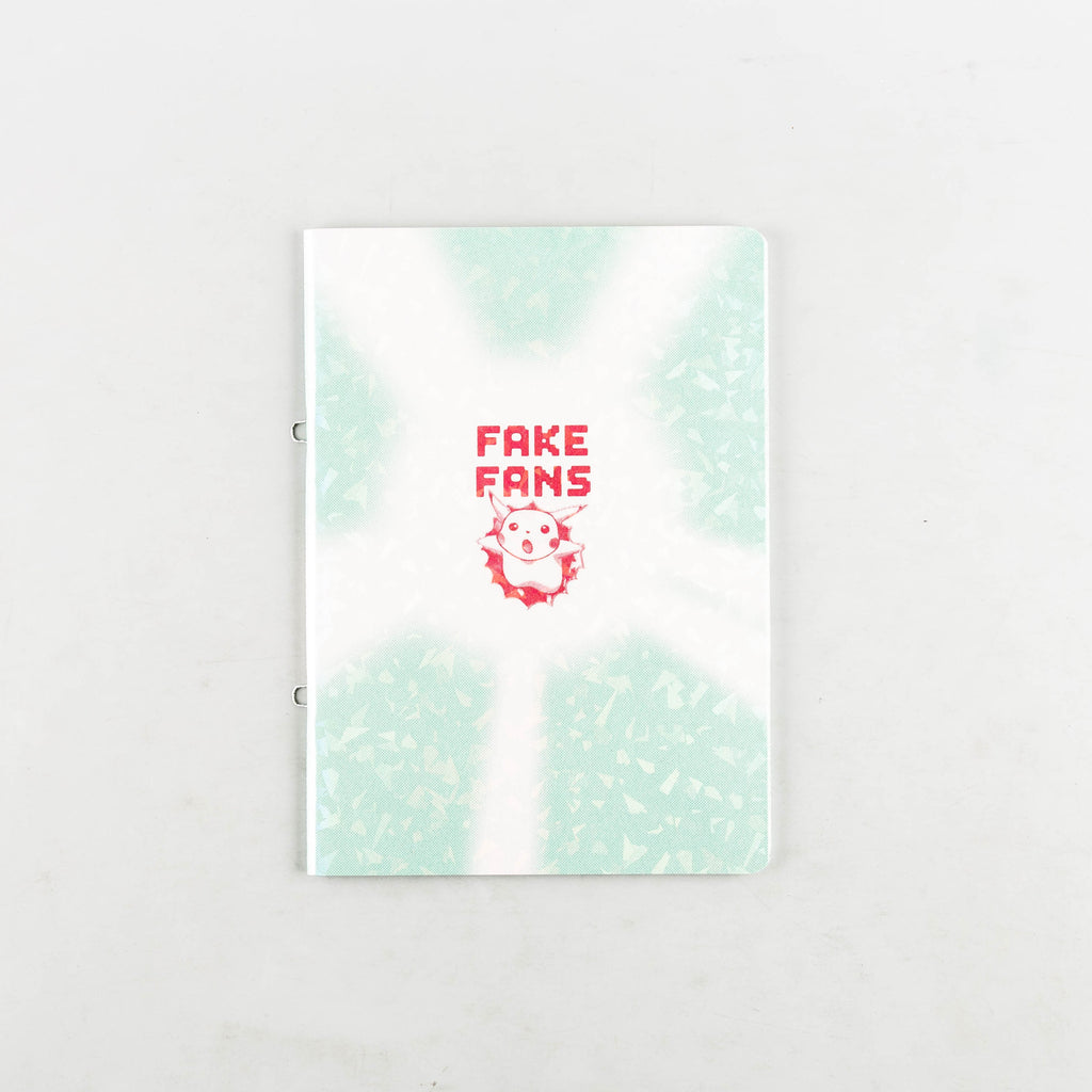 Fake Fans by George Grace Gibson - 1