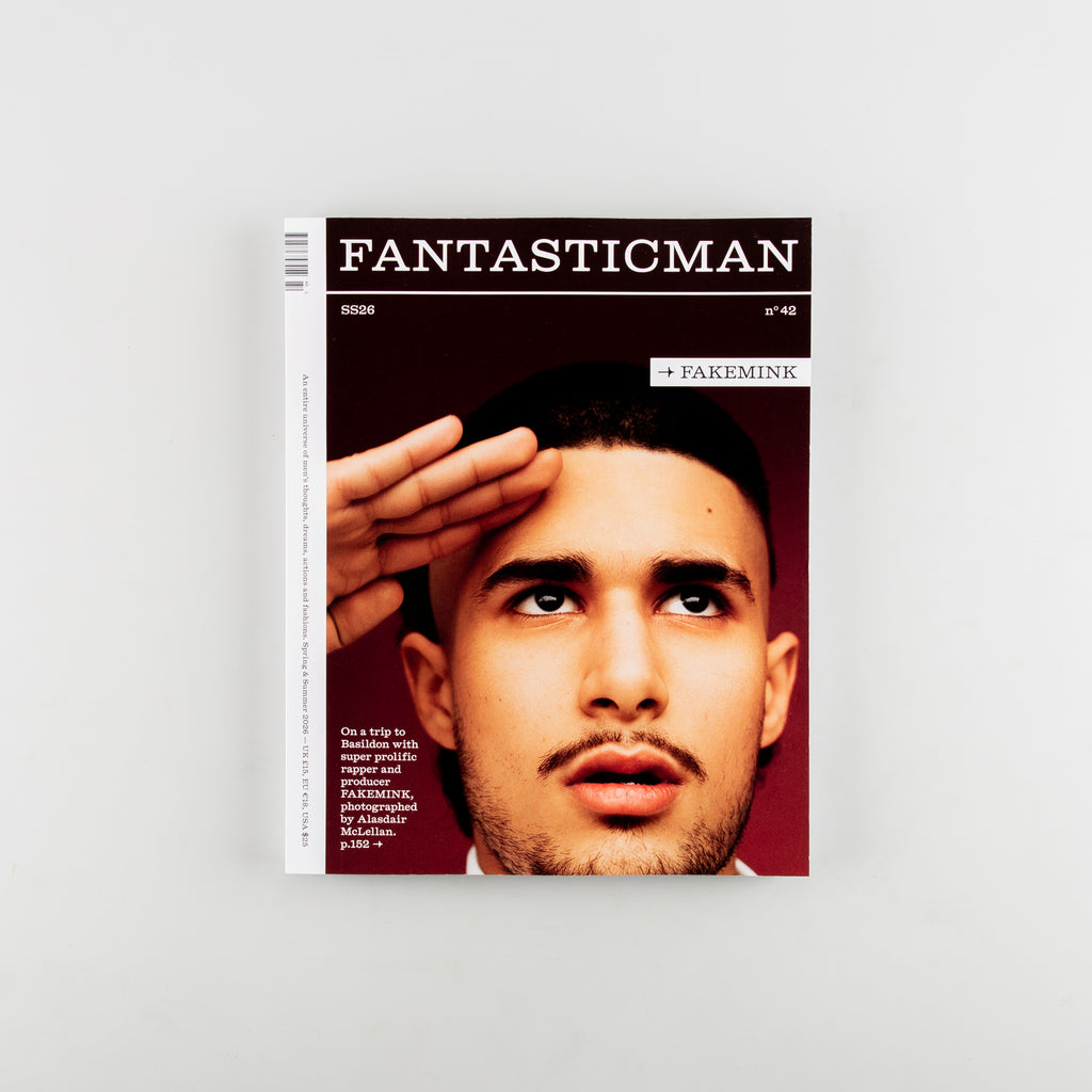 Fantastic Man Magazine 42 - 5