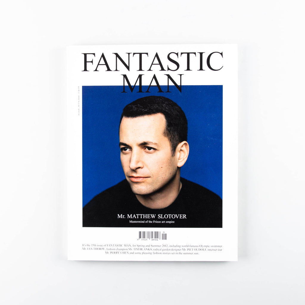 Fantastic Man Magazine 15 - 11