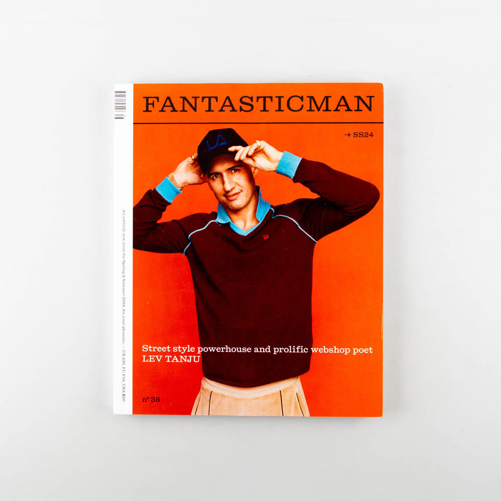 Fantastic Man Magazine 38 - 5