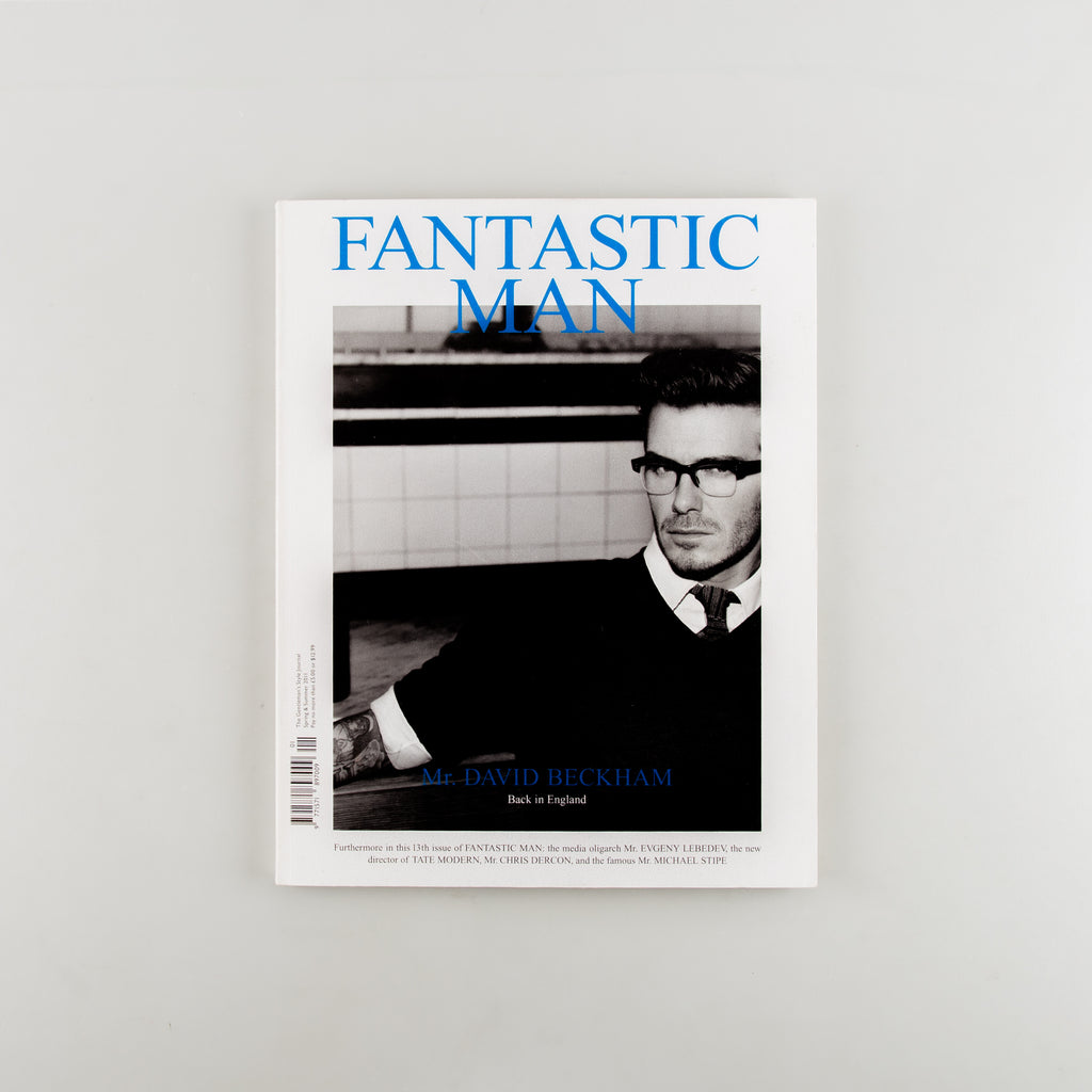 Fantastic Man Magazine 13 - 6