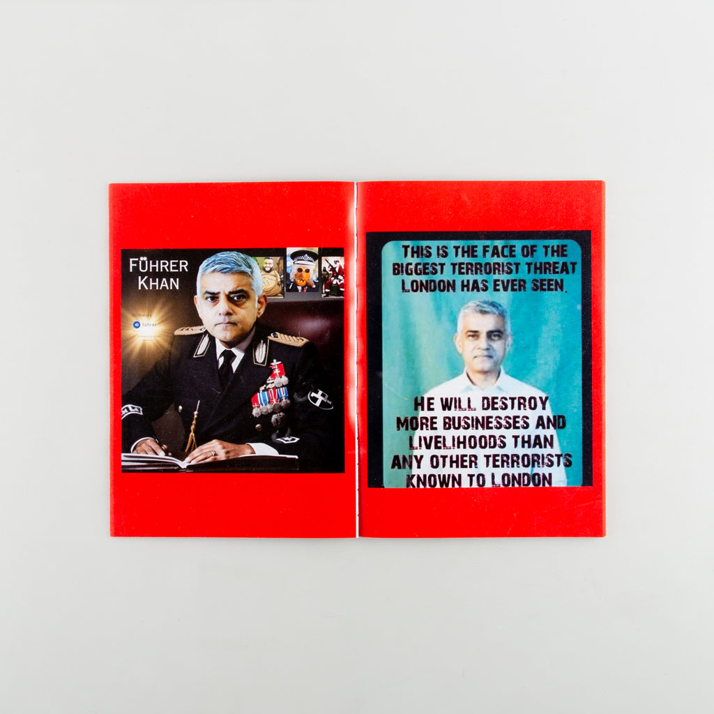 The Far-Right Twitter Archive - 8