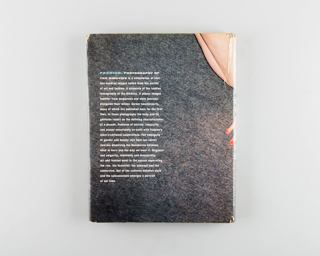FASHION by Edited by Camilla Nickerson & Neville Wakefield - 11