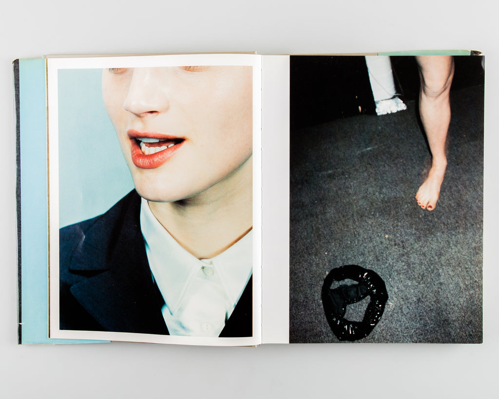 FASHION by Edited by Camilla Nickerson & Neville Wakefield - Cover