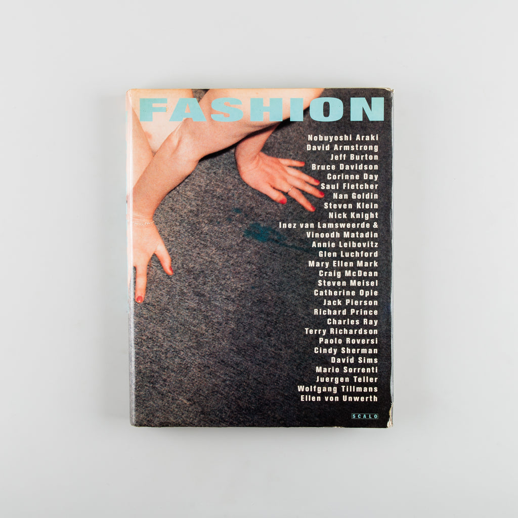 FASHION by Edited by Camilla Nickerson & Neville Wakefield - 1