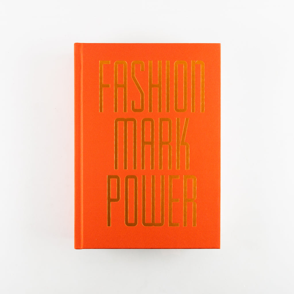 Fashion by Mark Power - Cover