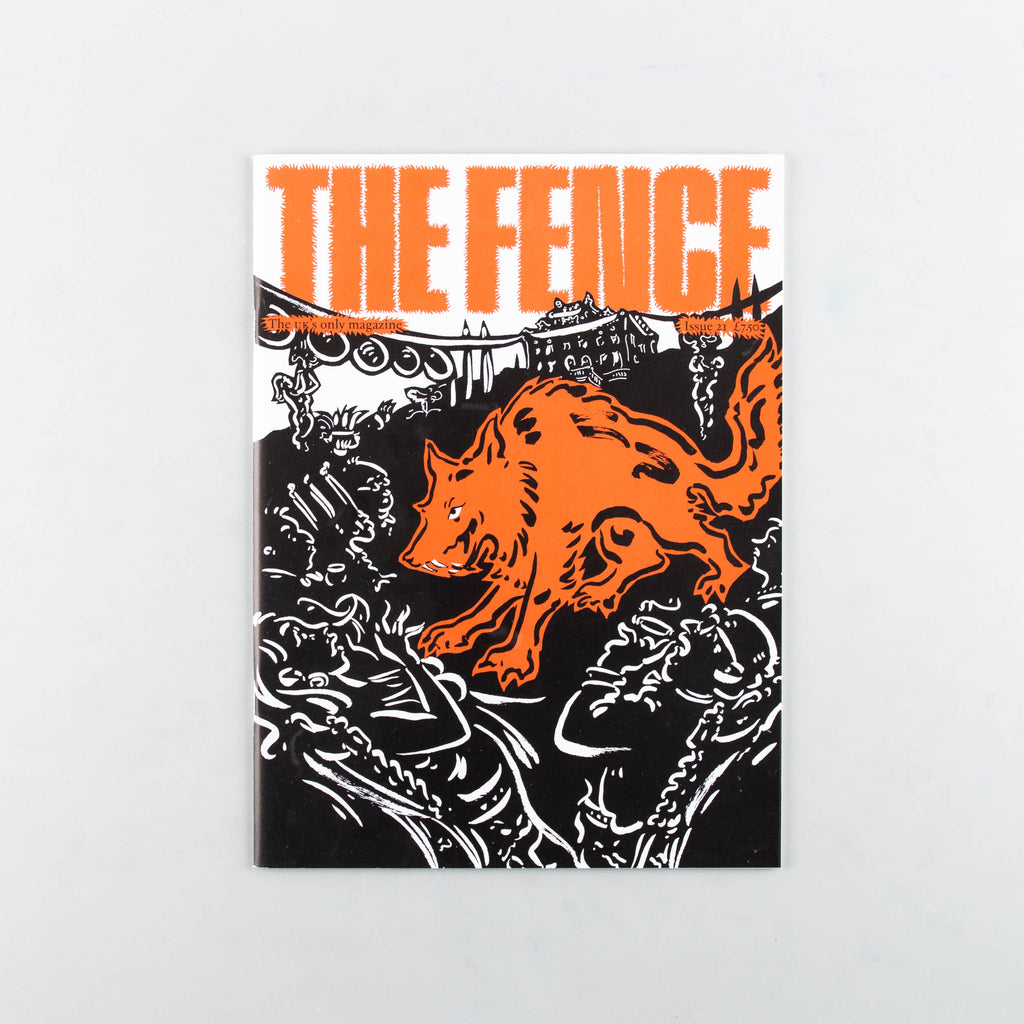 The Fence Magazine 21 - 4