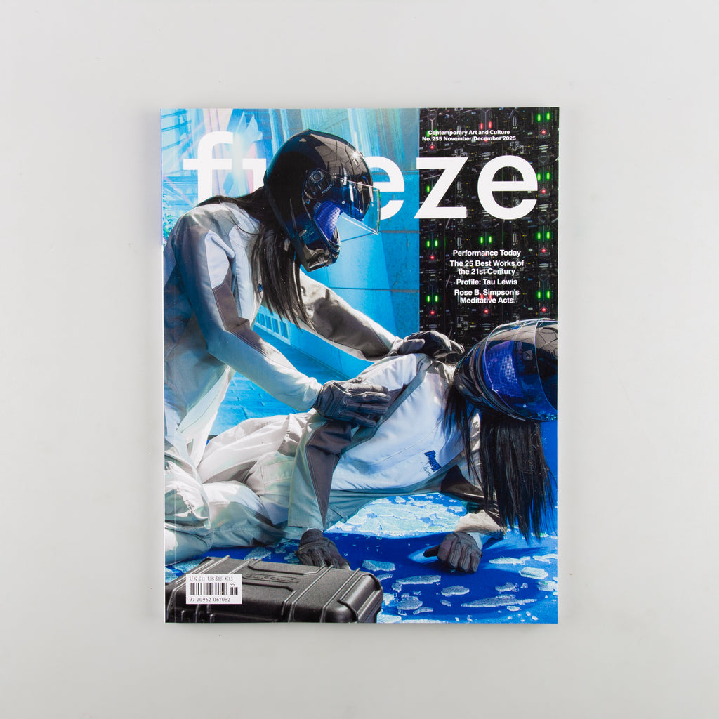 Frieze Magazine 255 - 19