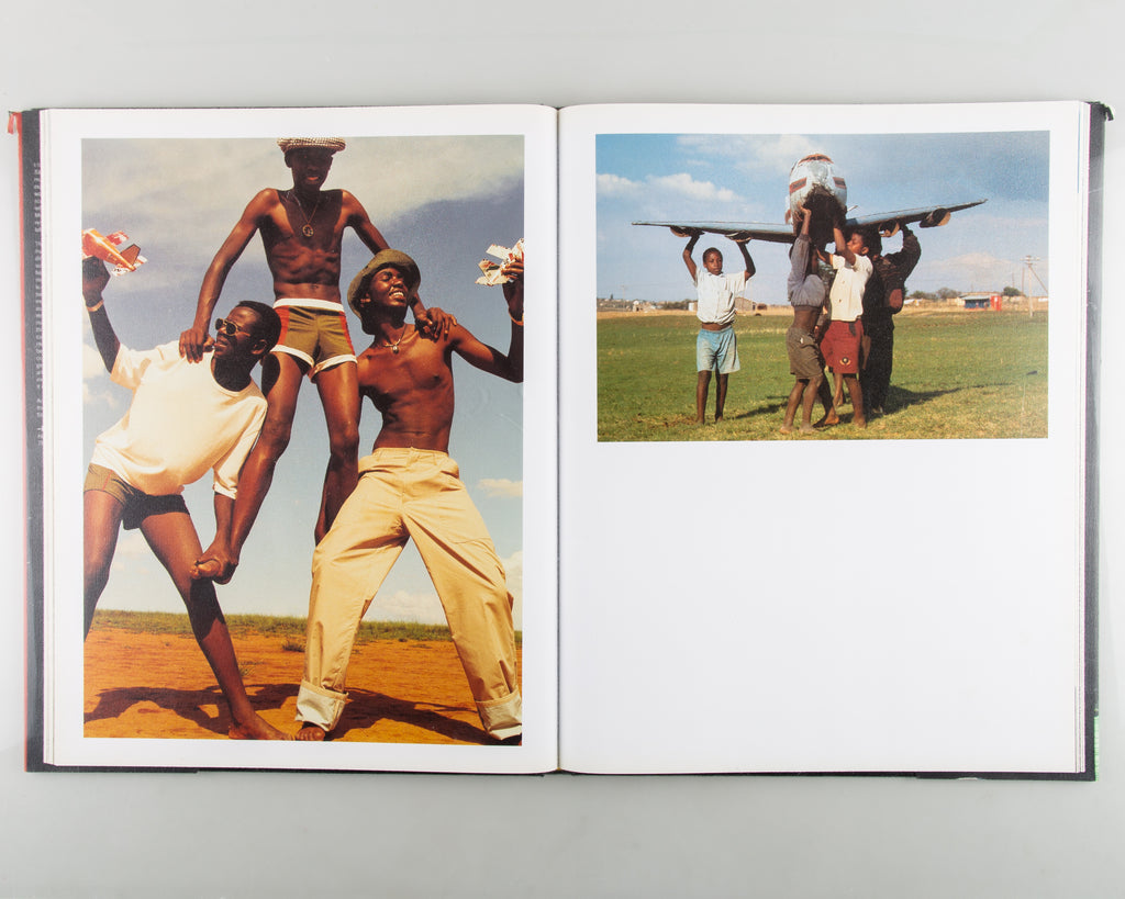 Sibusiso Mbhele And His Fish Helicopter (SIGNED) by Koto Bolofo - 8