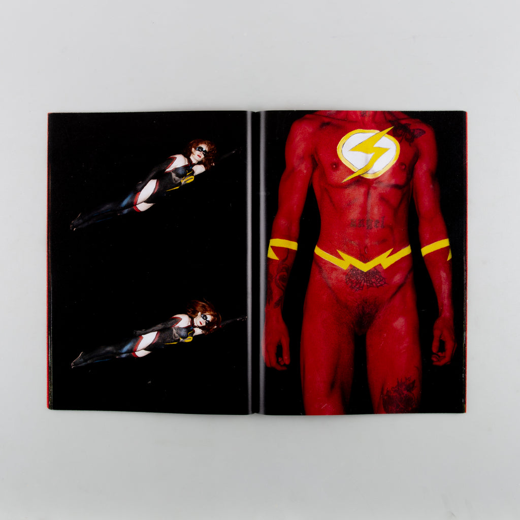 FLASH! by Zac Bayly - 7