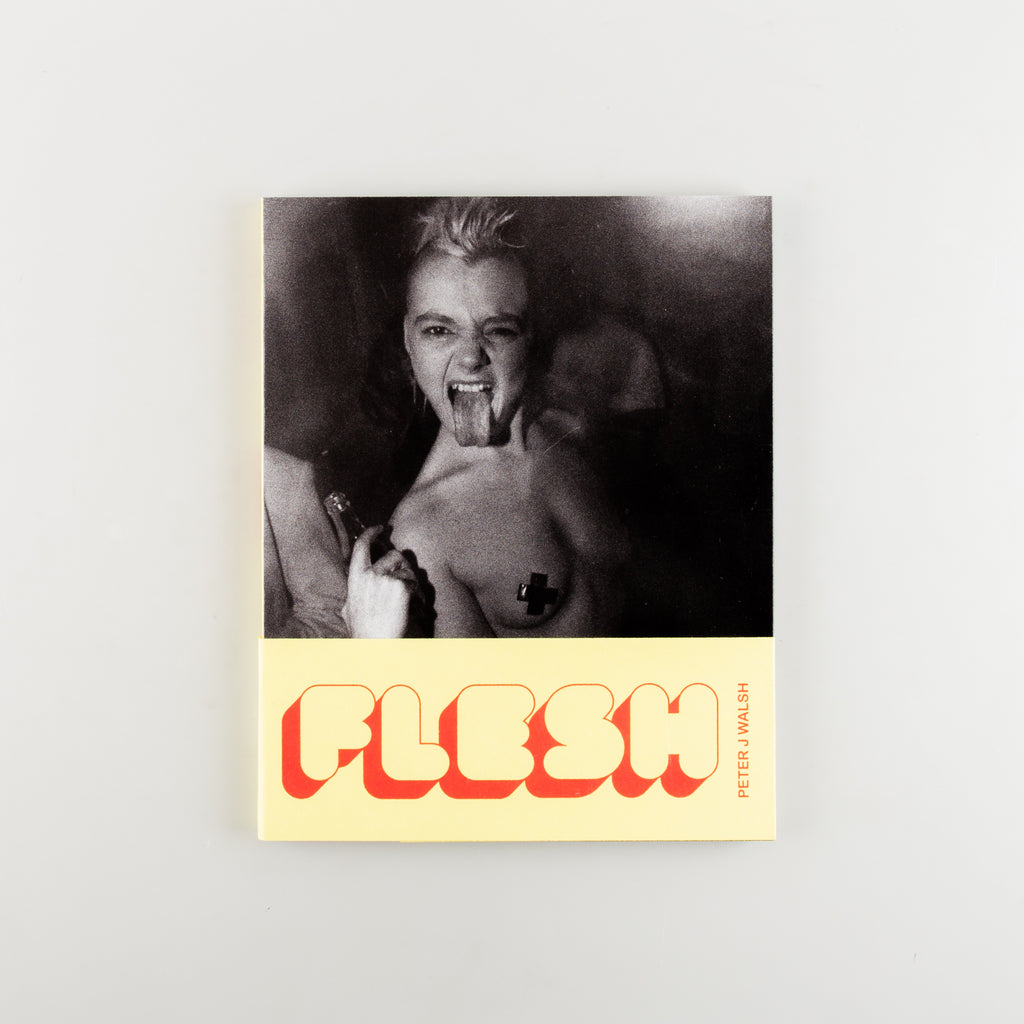 FLESH by Peter J Walsh - 1