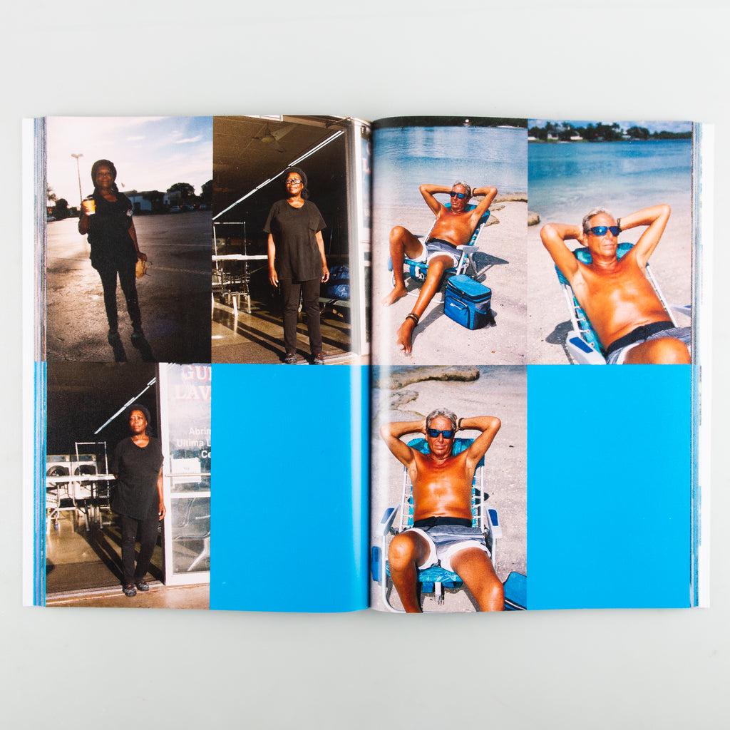 Floridays by Paolo Zerbini - Cover