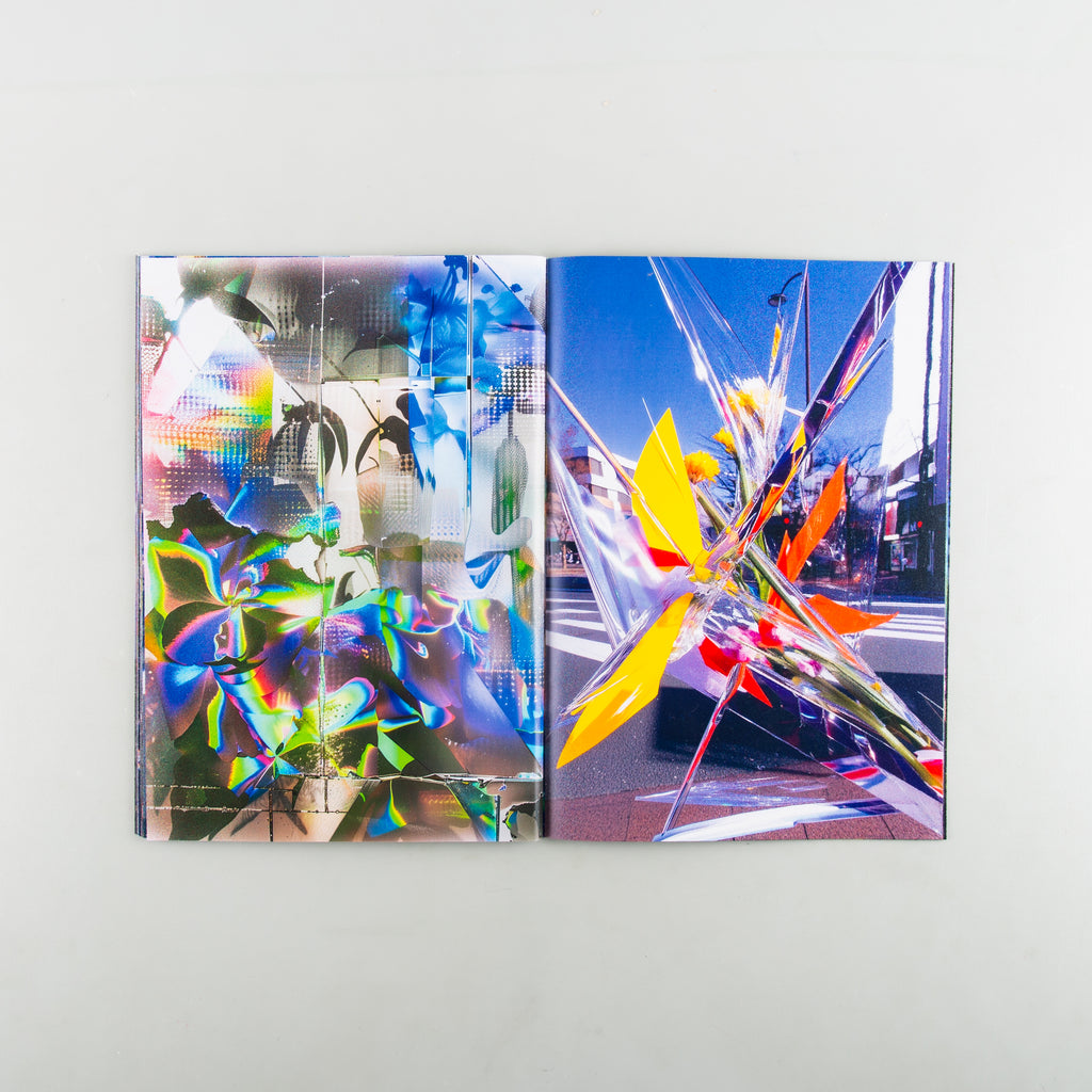 FLOWERS by Tyrone Williams & Kenta Cobayashi - 10