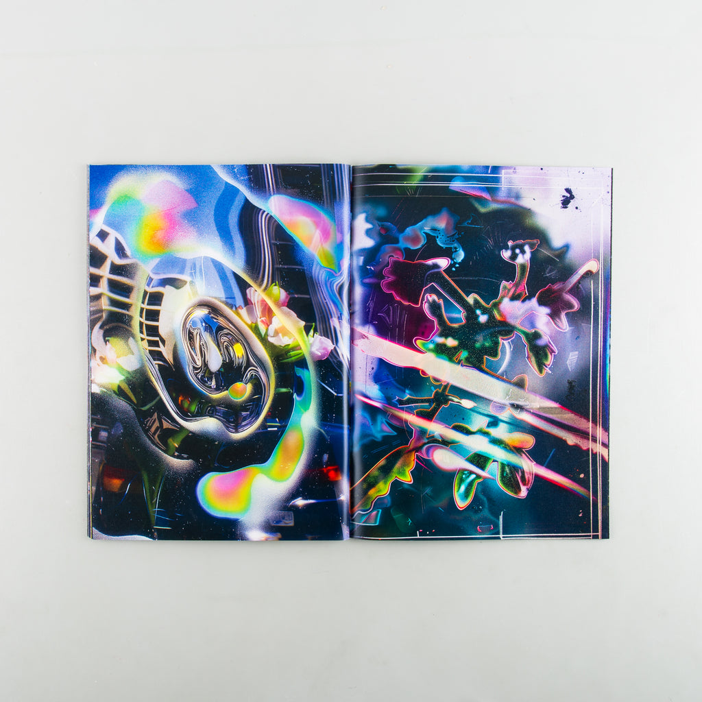 FLOWERS by Tyrone Williams & Kenta Cobayashi - 11