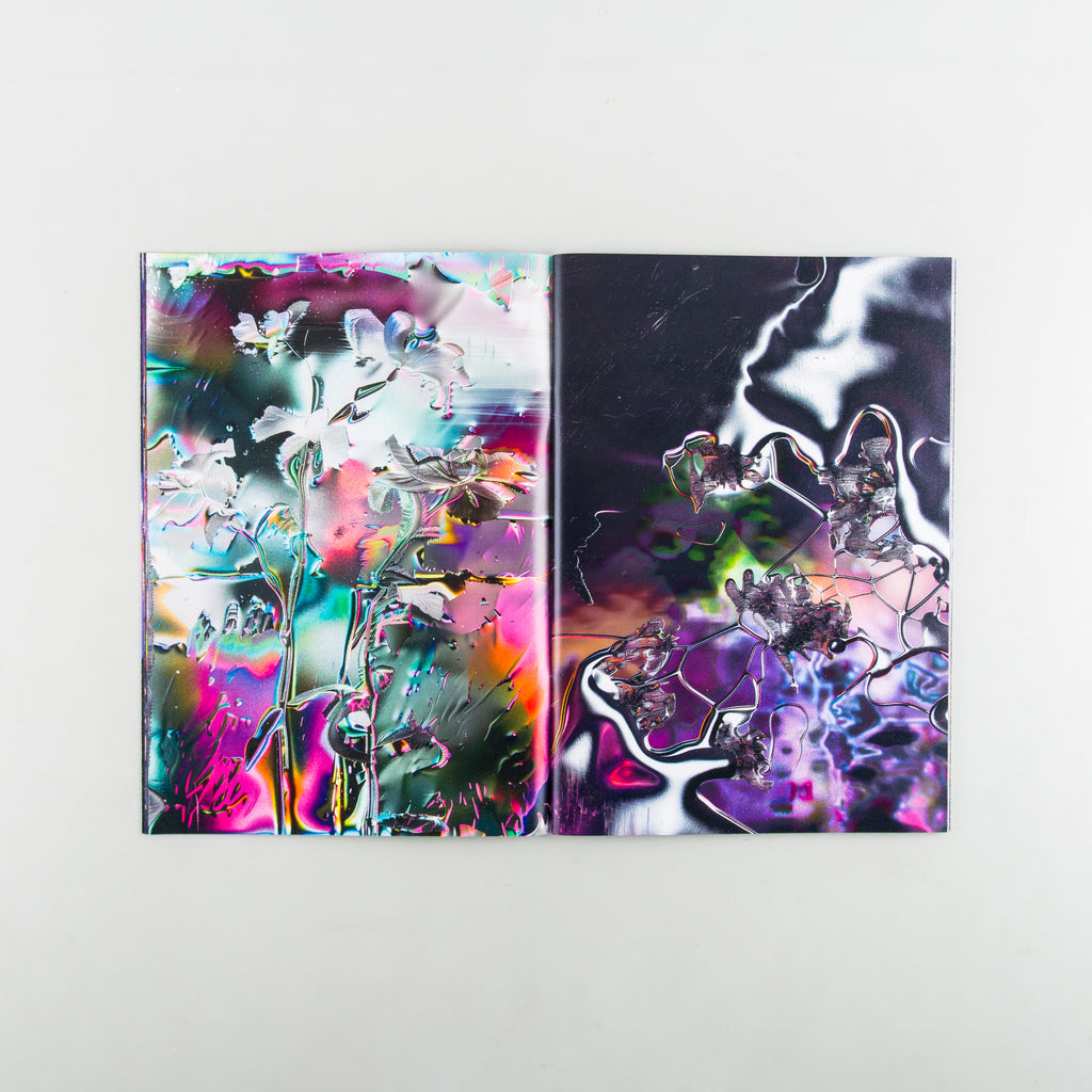 FLOWERS by Tyrone Williams & Kenta Cobayashi - 3