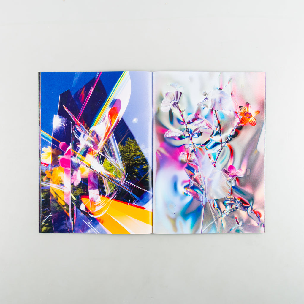 FLOWERS by Tyrone Williams & Kenta Cobayashi - 4