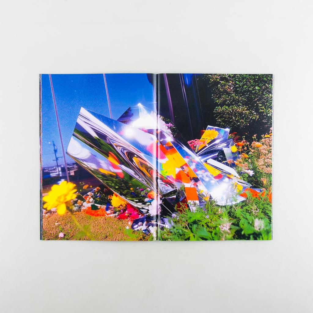 FLOWERS by Tyrone Williams & Kenta Cobayashi - 5