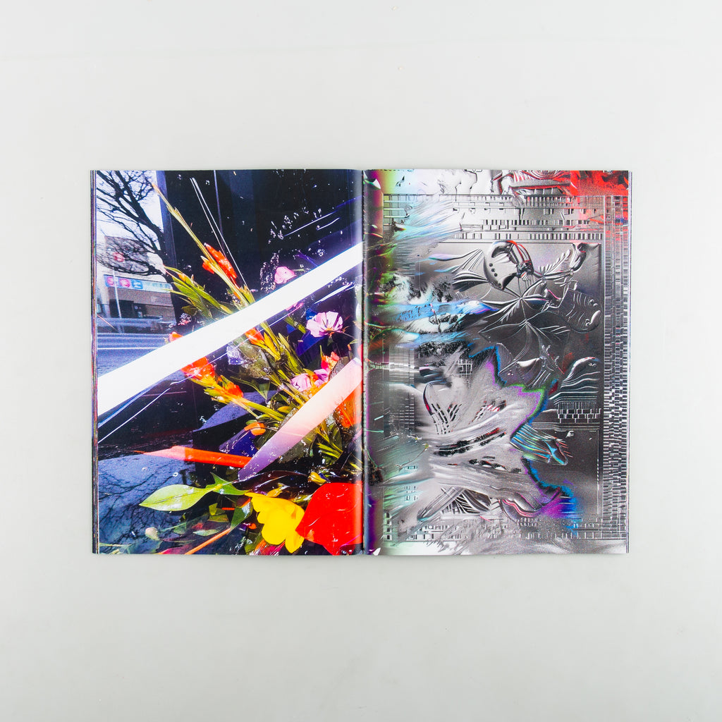 FLOWERS by Tyrone Williams & Kenta Cobayashi - 6