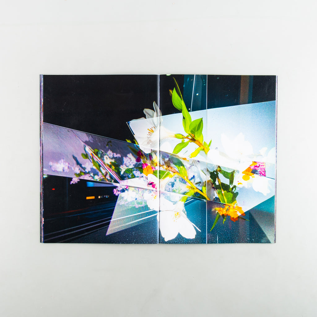 FLOWERS by Tyrone Williams & Kenta Cobayashi - 7