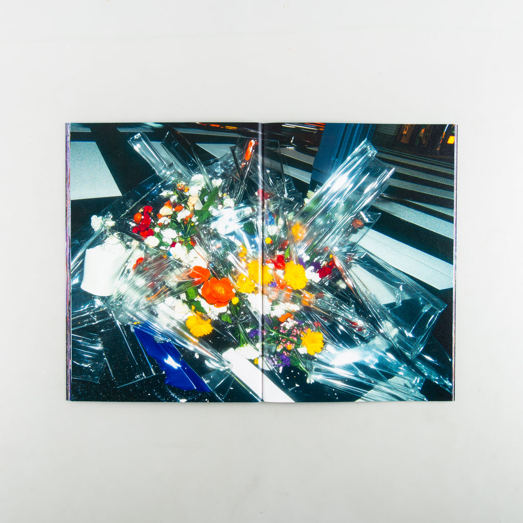 FLOWERS by Tyrone Williams & Kenta Cobayashi - 8