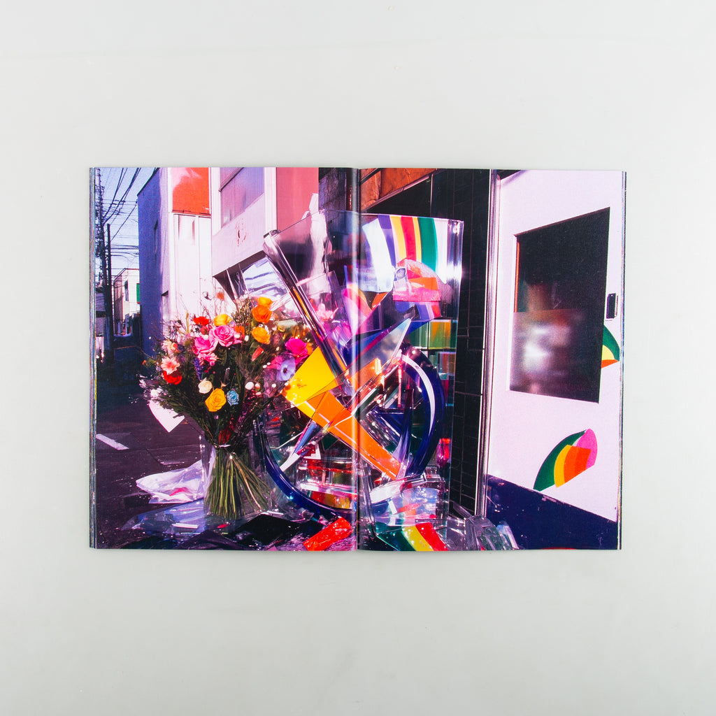 FLOWERS by Tyrone Williams & Kenta Cobayashi - 9