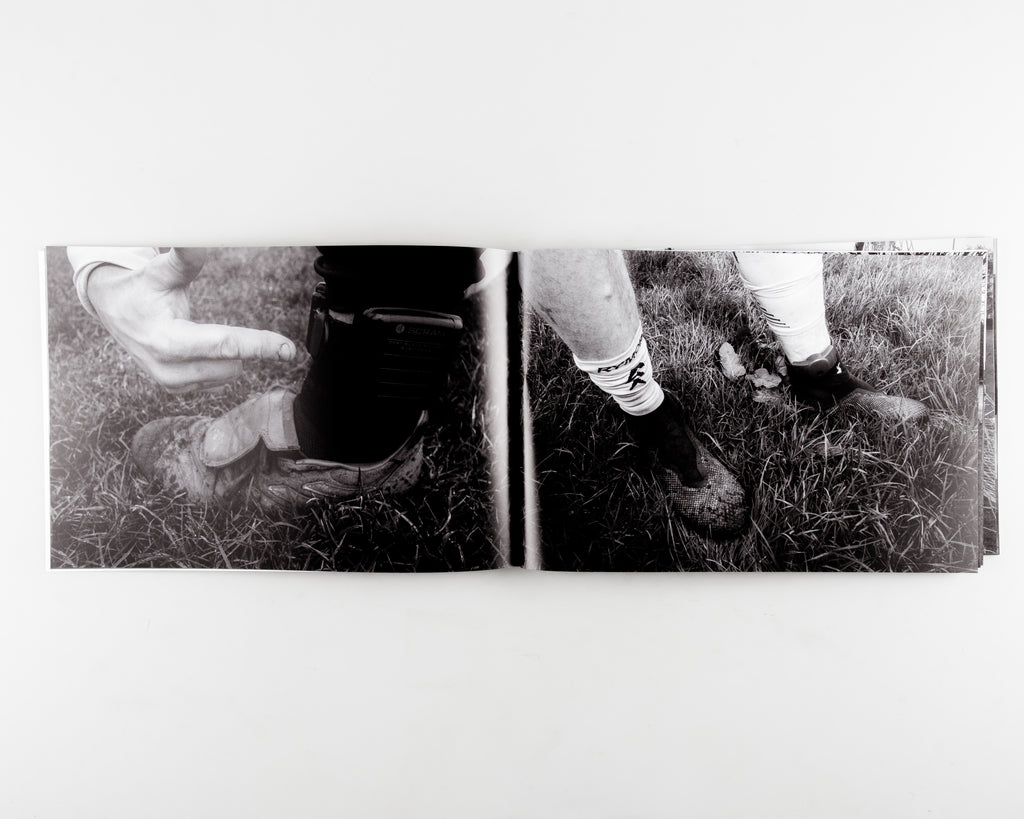Ciggies, Spliffs and Footy by John Bolloten - Cover