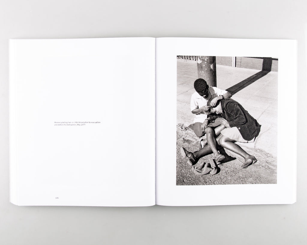 Fragments of Fietas by David Goldblatt - 3